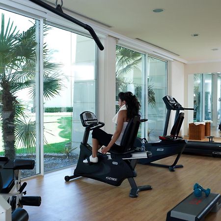 فندق رودوس بالاديوم ليجر آند ويلنيس Kallithéa المظهر الخارجي الصورة The gym at the hotel