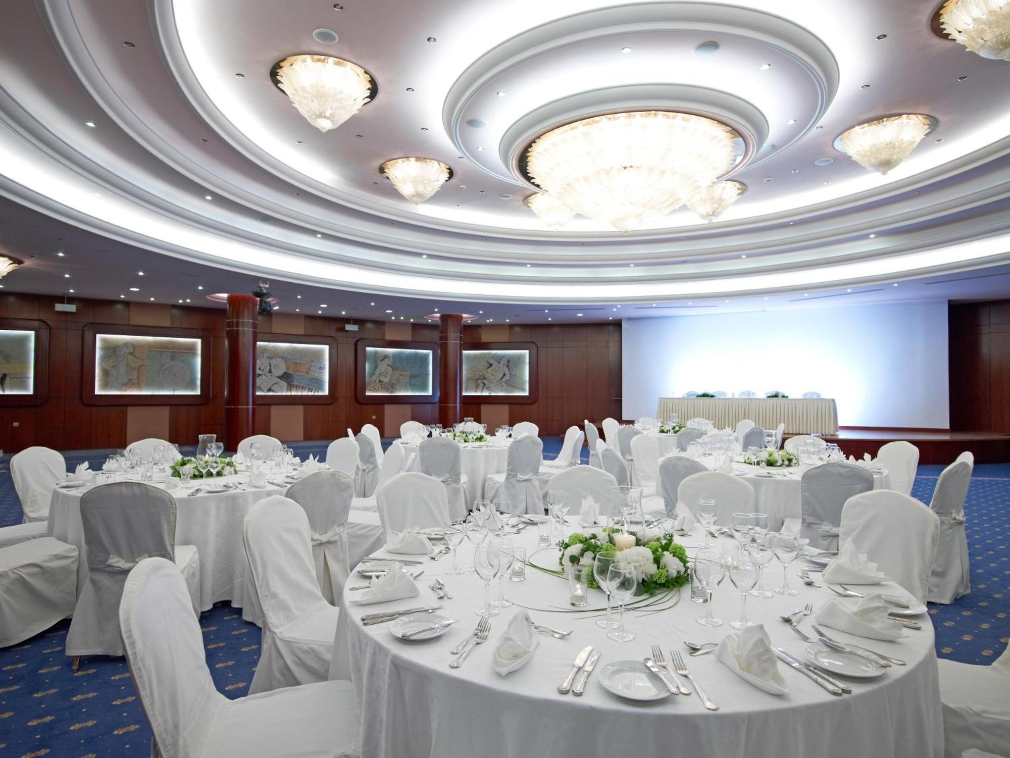 فندق رودوس بالاديوم ليجر آند ويلنيس Kallithéa المظهر الخارجي الصورة The ballroom
